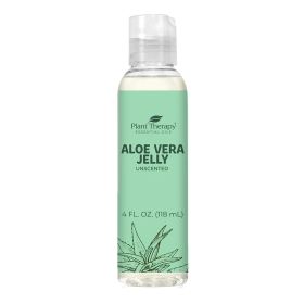 Lavender Aloe Vera Jelly 4oz