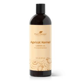 Plant Therapy Apricot Kernel Carrier Oil 16oz