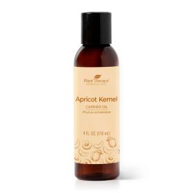 Plant Therapy Apricot Kernel Carrier Oil 4oz