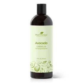 Plant Therapy Avocado Carrier Oil 16oz