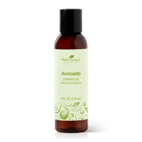 Plant Therapy Avocado Carrier Oil 4oz