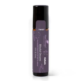 Plant Therapy Blissful Dreams Pre-Diluted Essential Oil Roll-on 10ml