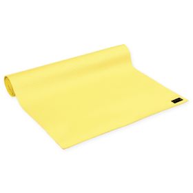 Yoga & Pilates Mat, Phalate Free Buttercup