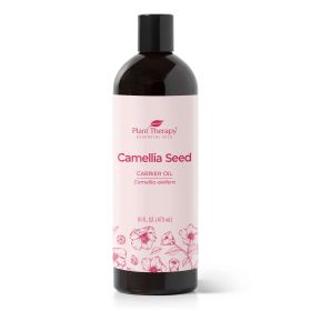 Plant Therapy Camellia Seed Carrier Oil 16oz