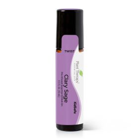 Plant Therapy Clary Sage Essential Oil Roll-on