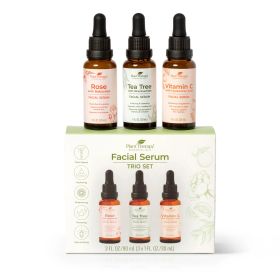 Plant Therapy Facial Serum Trio Set