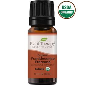 Plant Therapy Organic Frankincense Frereana Essential Oil 10ml