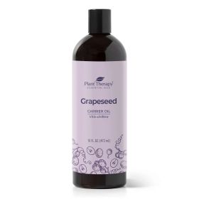 Plant Therapy Grapeseed Carrier Oil 16oz