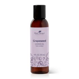 Plant Therapy Grapeseed Carrier Oil 4oz