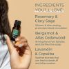 Plant Therapy Hair Therapy Essential Oil Blend