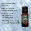 Plant Therapy Hair Therapy Essential Oil Blend