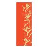 Yoga & Pilates Mat, Hawaiian Paradise Orange