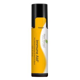 Plant Therapy Immune Aid KidSafe Essential Oil Blend Roll On