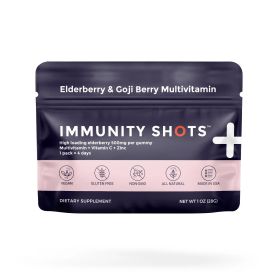 Immunity Shots Gummies