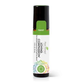 Plant Therapy Loving Compassion Essential Oil Blend Roll On