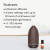 Plant Therapy Metro Stone Diffuser Brown