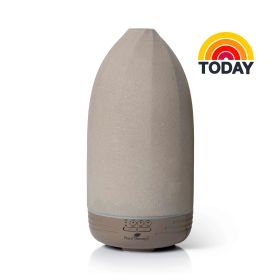 Plant Therapy Metro Stone Diffuser Gray