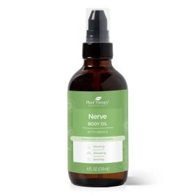 Plant Therapy Nerve Body Oil with Arnica