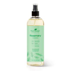 Plant Therapy Rosemary Organic Hydrosol 16oz