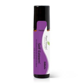 Plant Therapy Self Esteem Essential Oil Blend Roll On