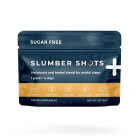 Slumber Shots Gummies