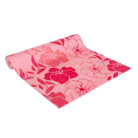 Yoga & Pilates Mat, Springtime Pink