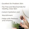 Plant Therapy Tea Tree with Niacinamide Facial Serum