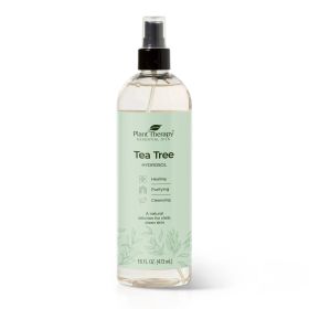 Plant Therapy Tea Tree Organic Hydrosol 16oz