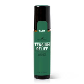 Plant Therapy Tension Relief Essential Oil Blend Roll On