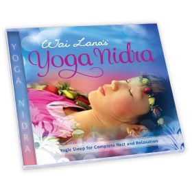 Yoga Nidra Sleep CD