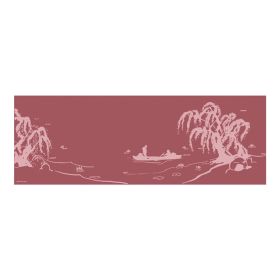 Yoga & Pilates Mat, Willow Tree