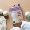 Plant Therapy Wool Dryer Balls 6-Pack